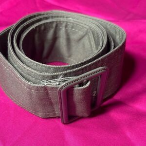 58” Olive Green Adjustable Belt D Buckle EPC